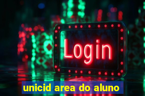 unicid area do aluno