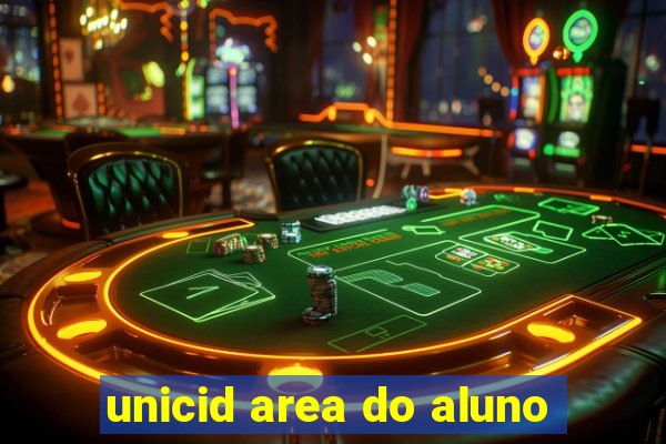 unicid area do aluno