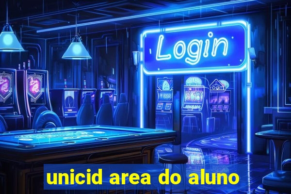 unicid area do aluno