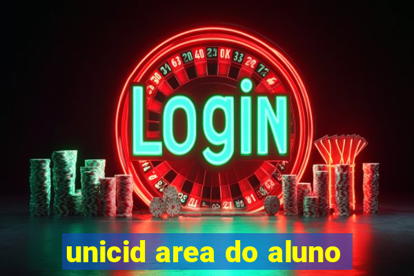 unicid area do aluno