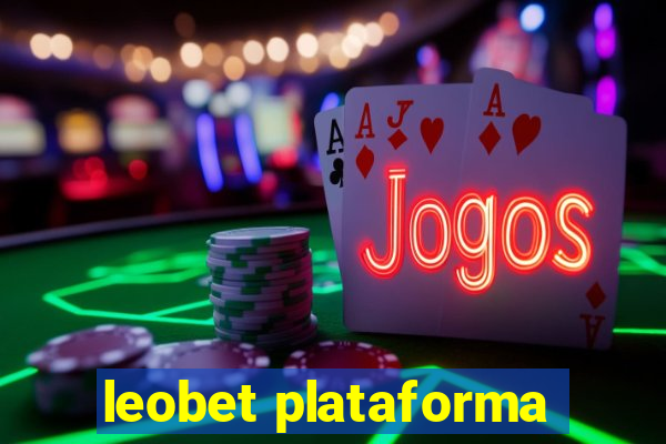 leobet plataforma