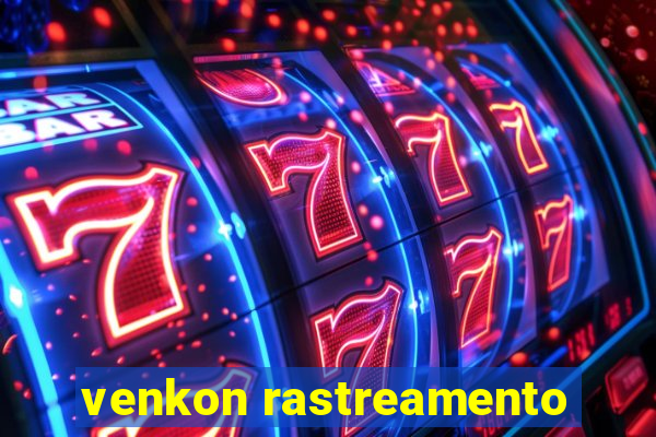 venkon rastreamento