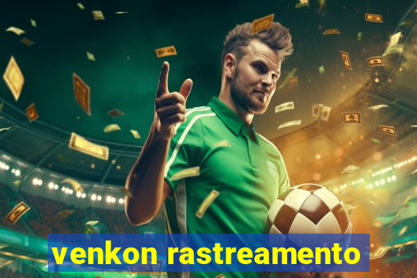 venkon rastreamento