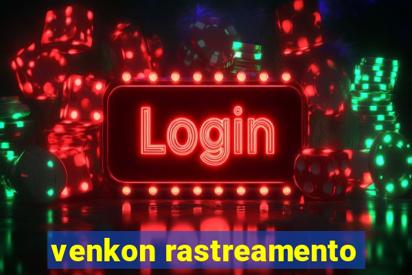 venkon rastreamento