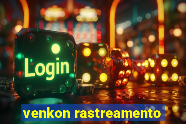 venkon rastreamento