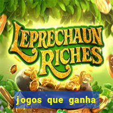 jogos que ganha dinheiro gratis