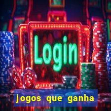 jogos que ganha dinheiro gratis