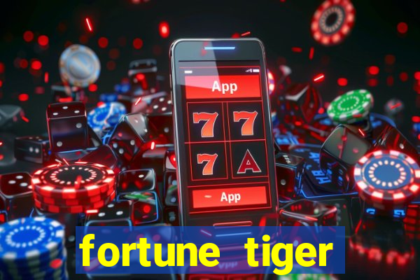 fortune tiger deposito de 1 real