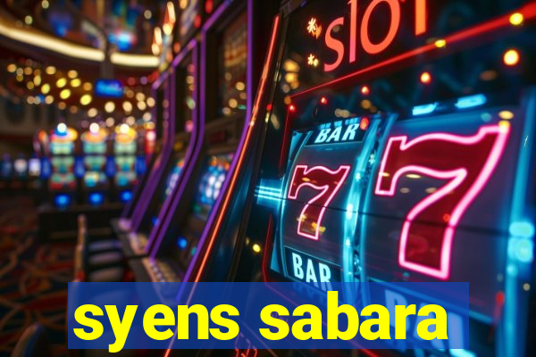 syens sabara