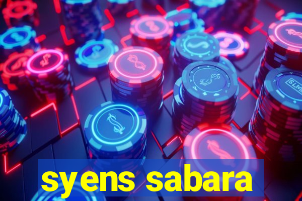 syens sabara