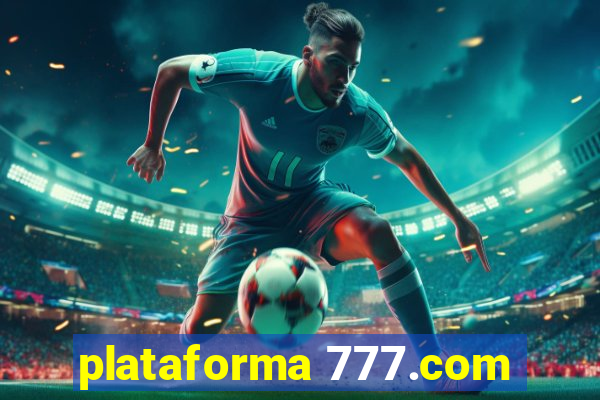 plataforma 777.com