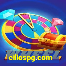 ciliospg.com