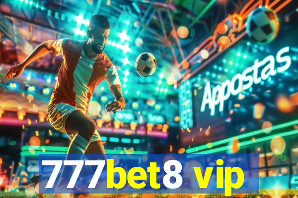 777bet8 vip