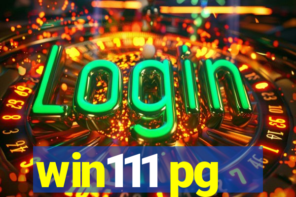 win111 pg