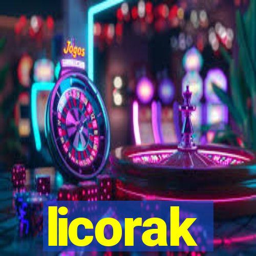 licorak