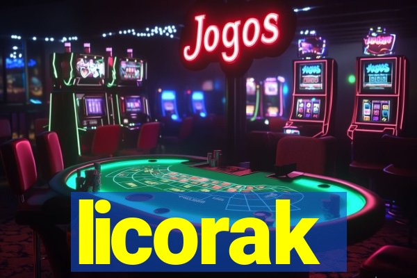 licorak