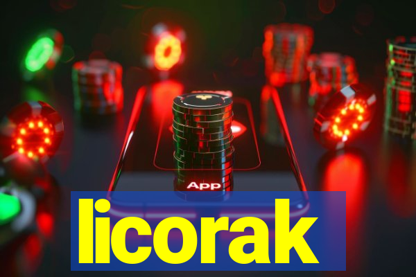 licorak