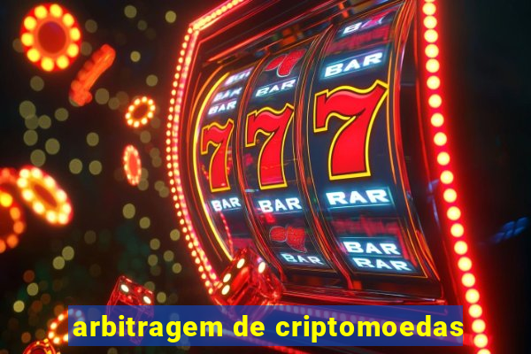 arbitragem de criptomoedas