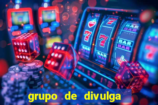 grupo de divulga  o de plataforma de jogos