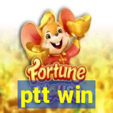 ptt win