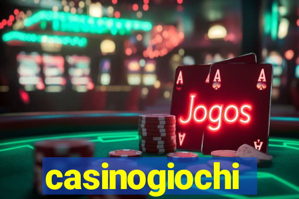 casinogiochi