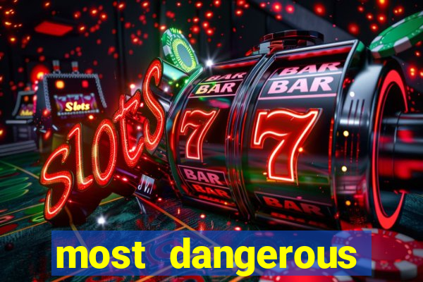 most dangerous cities in the us