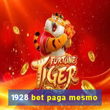 1928 bet paga mesmo