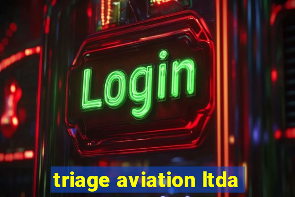 triage aviation ltda