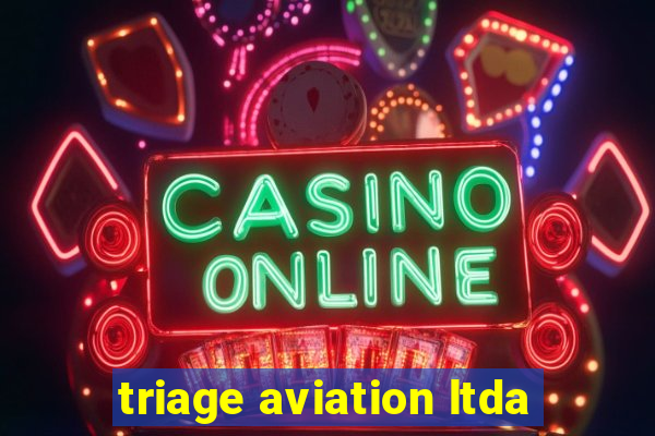 triage aviation ltda