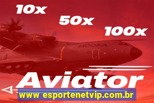 www esportenetvip.com.br