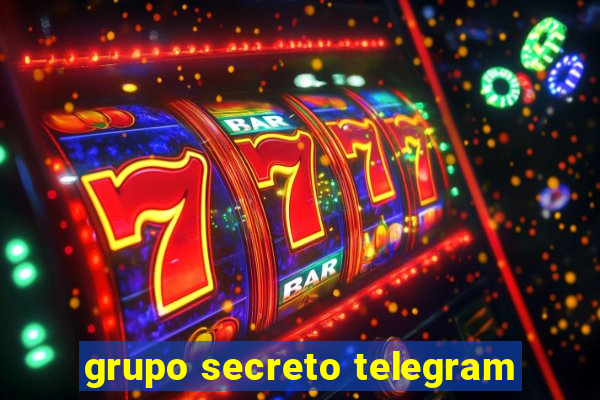 grupo secreto telegram