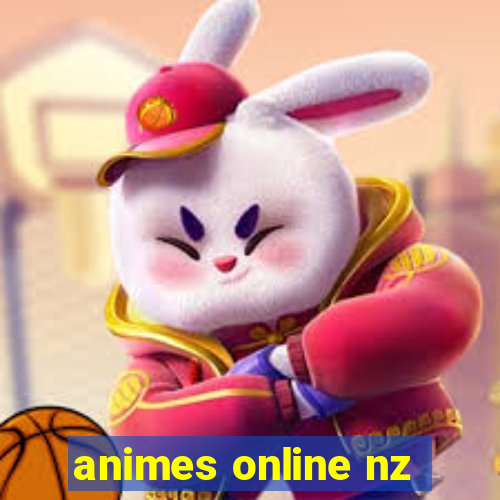 animes online nz