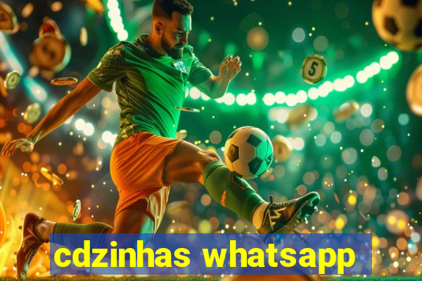 cdzinhas whatsapp