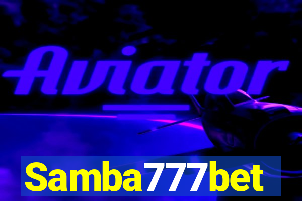 Samba777bet