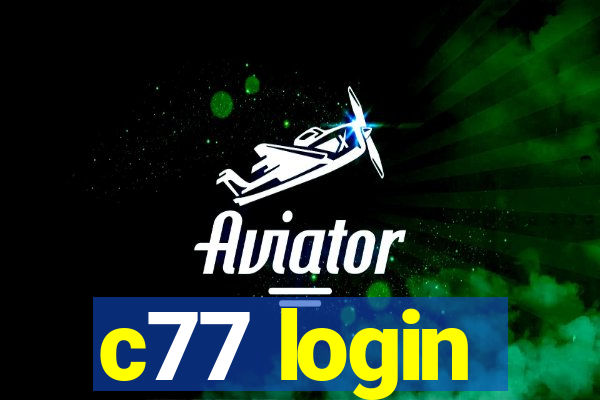 c77 login