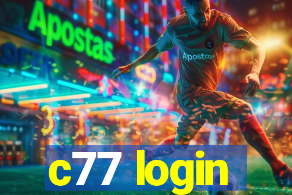 c77 login