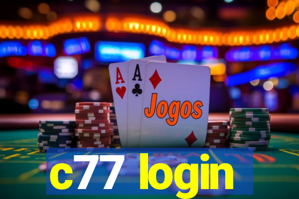 c77 login