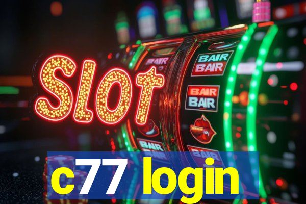 c77 login