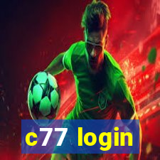 c77 login