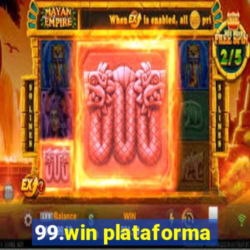 99.win plataforma