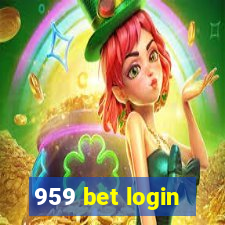 959 bet login