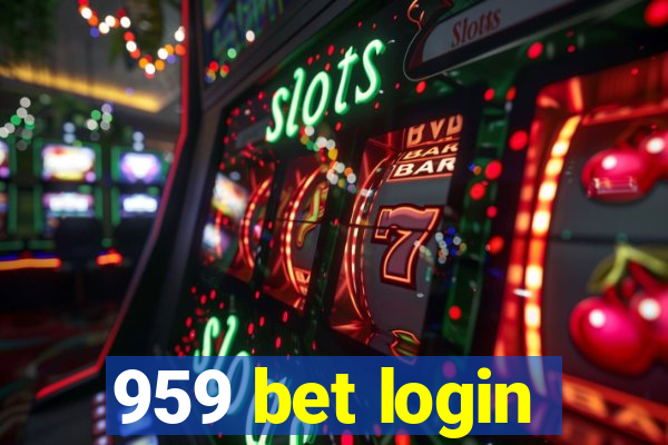 959 bet login