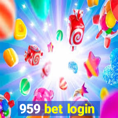 959 bet login