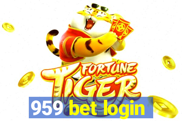 959 bet login