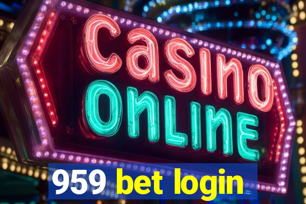 959 bet login