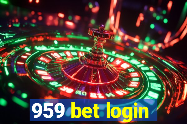 959 bet login