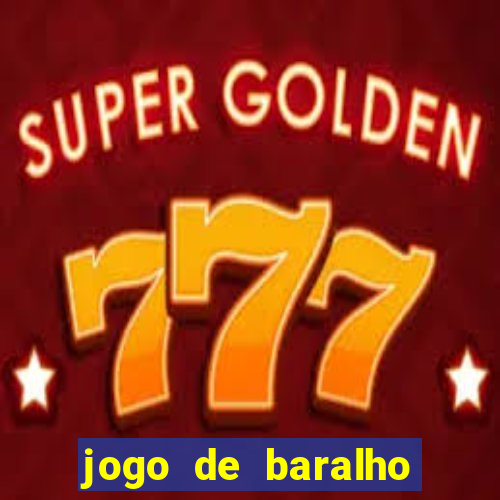 jogo de baralho para ganhar dinheiro