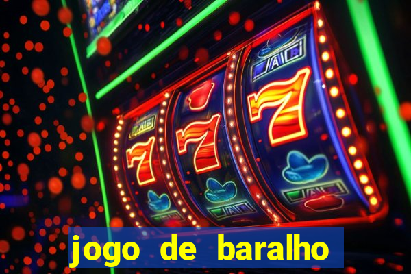 jogo de baralho para ganhar dinheiro