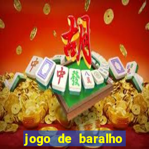 jogo de baralho para ganhar dinheiro