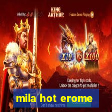 mila hot erome